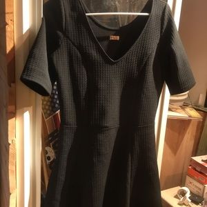 Little black hollister dress
